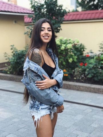 Анкета проститутки Белла, 23 года